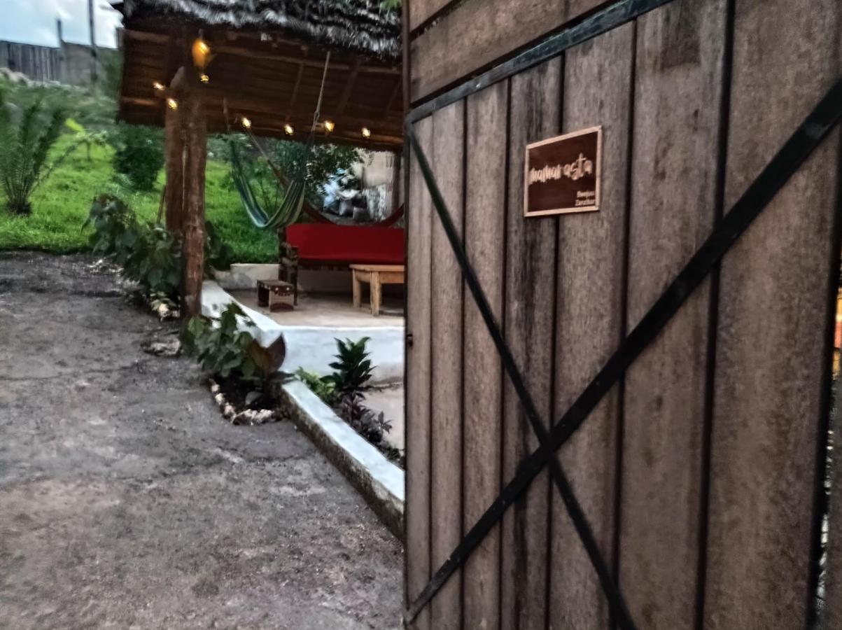 Mamarasta Bed & Breakfast บูจู ภายนอก รูปภาพ