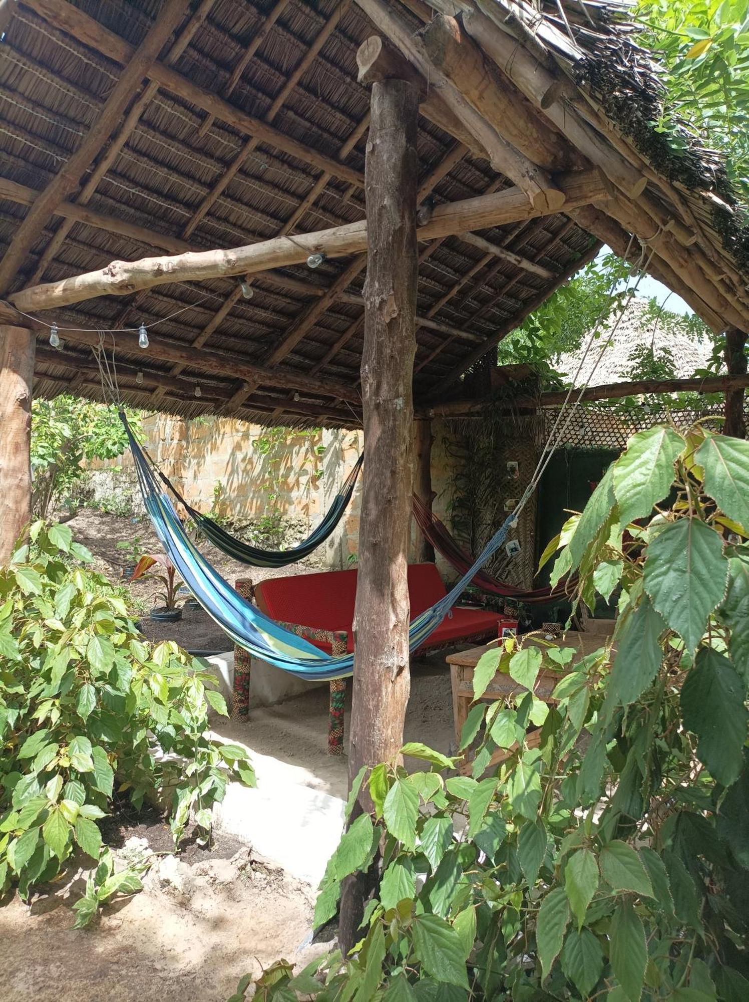 Mamarasta Bed & Breakfast บูจู ภายนอก รูปภาพ