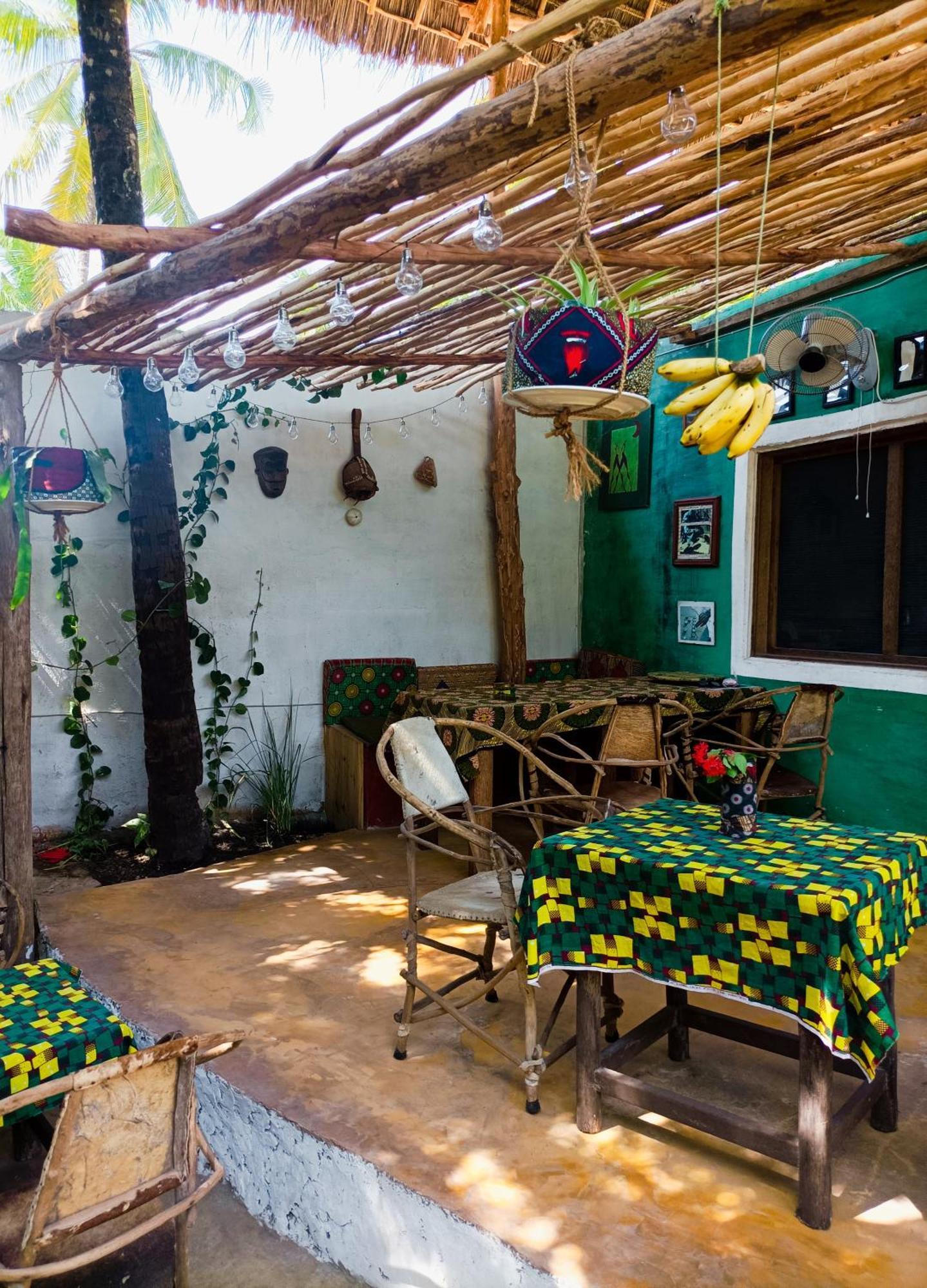 Mamarasta Bed & Breakfast บูจู ภายนอก รูปภาพ