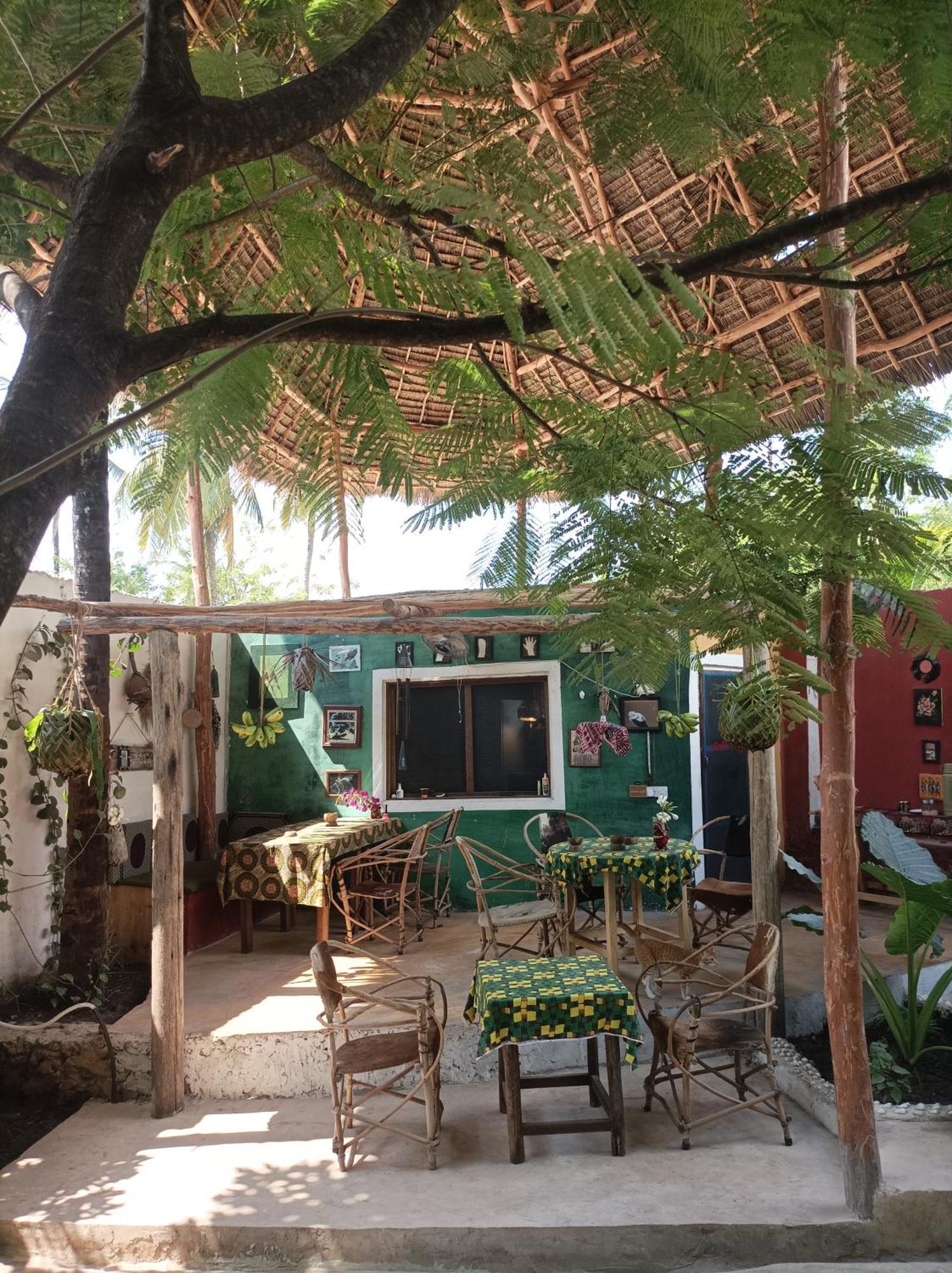 Mamarasta Bed & Breakfast บูจู ภายนอก รูปภาพ