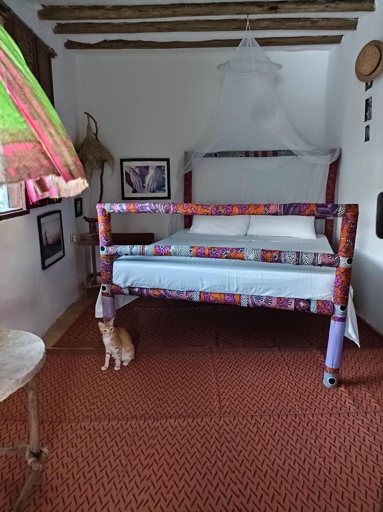 Mamarasta Bed & Breakfast บูจู ภายนอก รูปภาพ