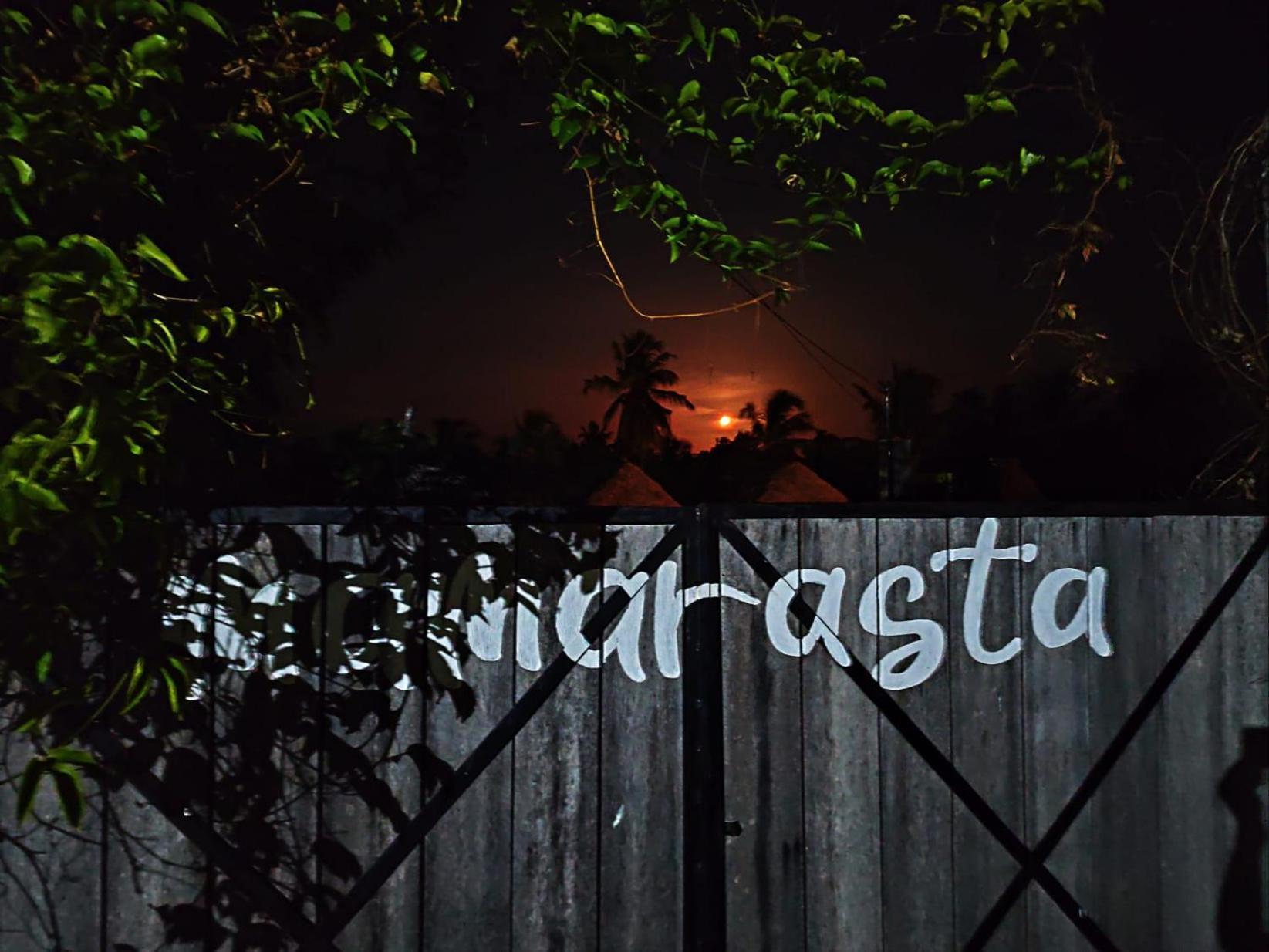 Mamarasta Bed & Breakfast บูจู ภายนอก รูปภาพ